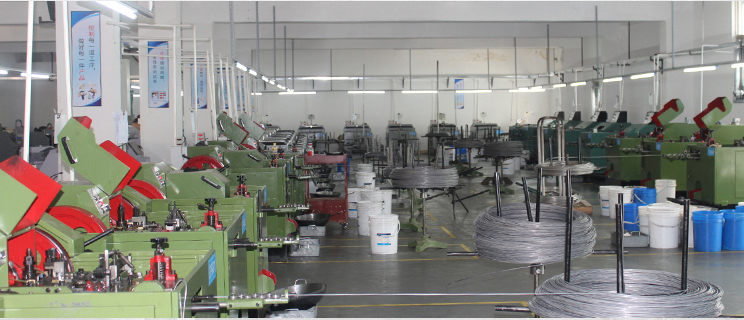 OUR FACTORY