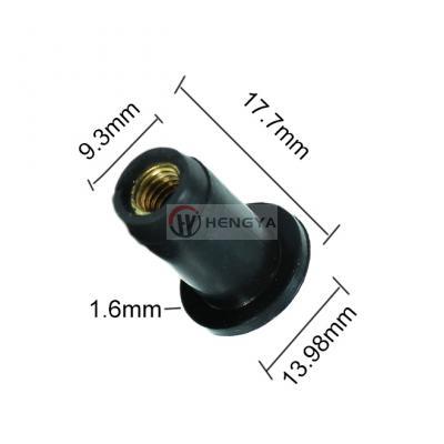 JP-06 M5 Rubber Nut 