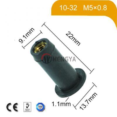 JP-09 M5 Rubber Nut  