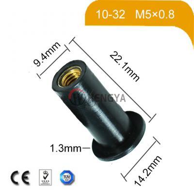 JP-1032 M5 Rubber Nut