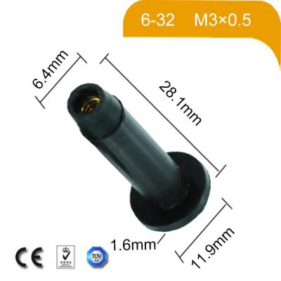 M3 Rubber Nut JP-70 