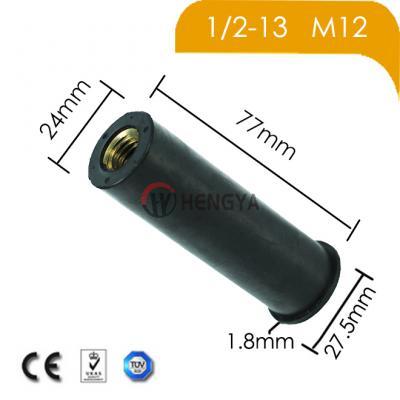 M12 Rubber Nut JP-112