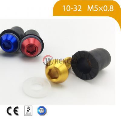 M5 Rubber Nut JP-M5